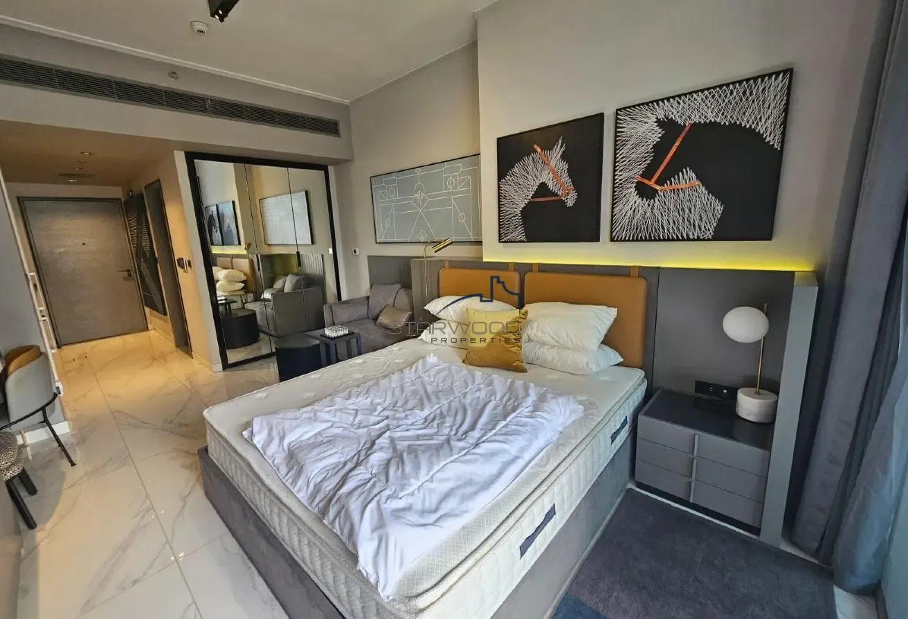 Pool View | Prime Location | Fully Furnished