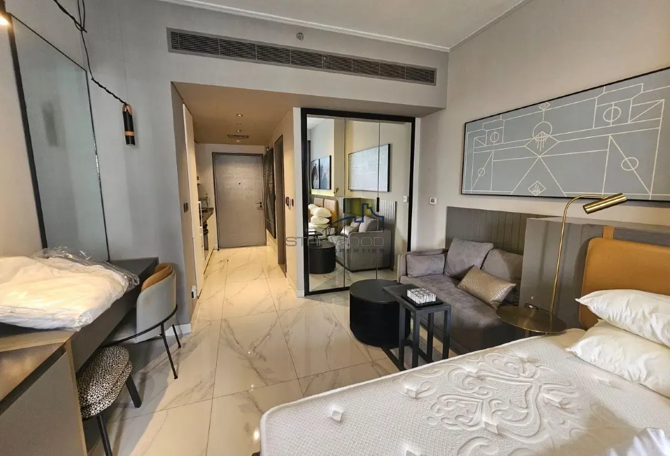 Pool View | Prime Location | Fully Furnished