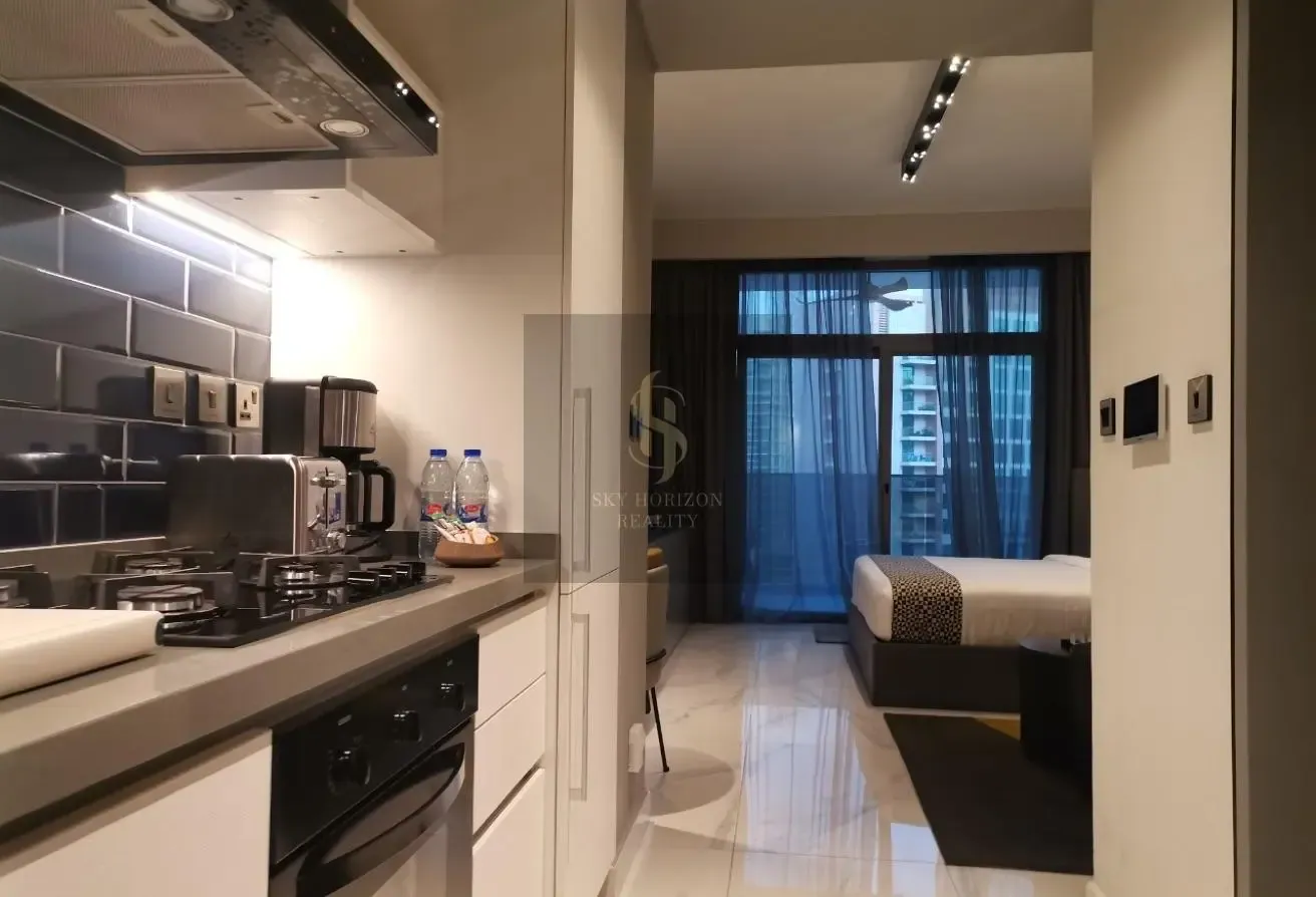 1 Month Free | Fully Furnished Studio | Canal View