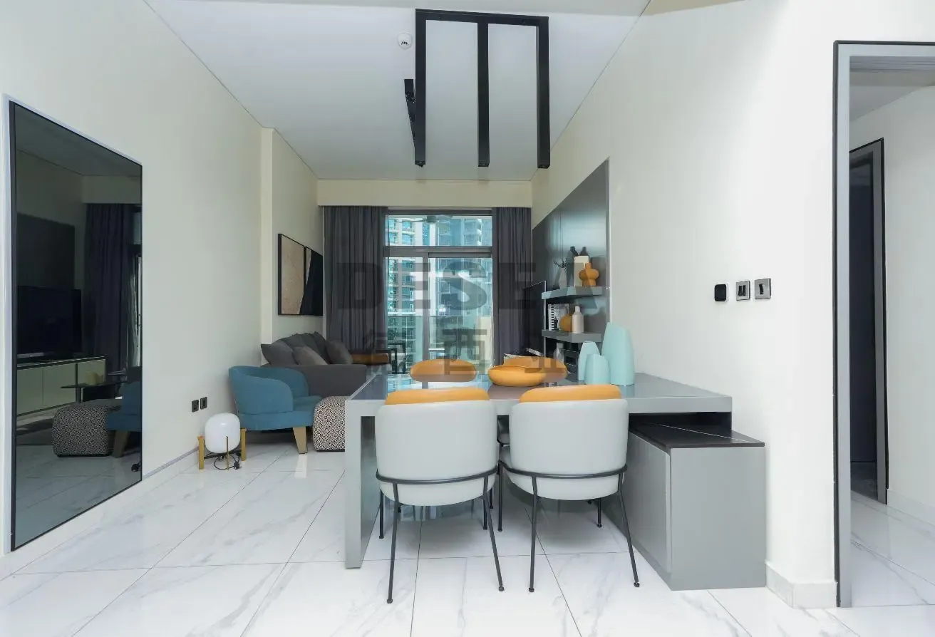 Lux Two Bedroom | Community -Canal Views | Vacant