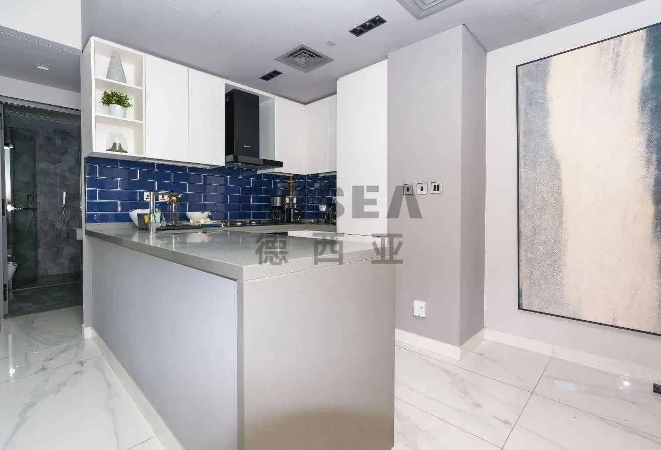 1BR + Maid | Furnished | Vacant