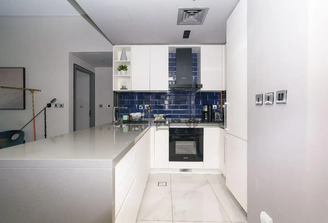 1BR + Maid | Furnished | Vacant