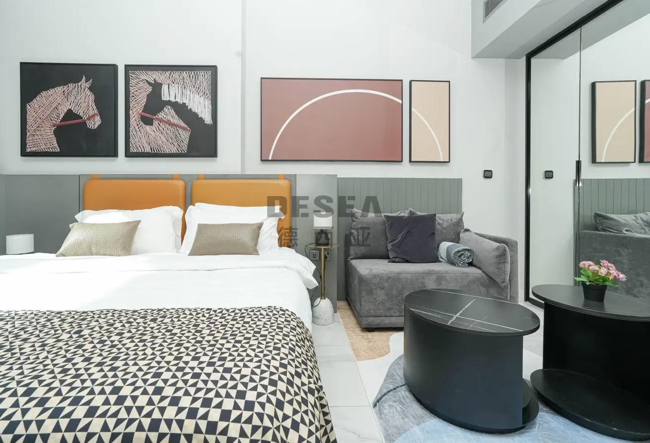 Exclusive Unit | Vacant | Fully Furnished