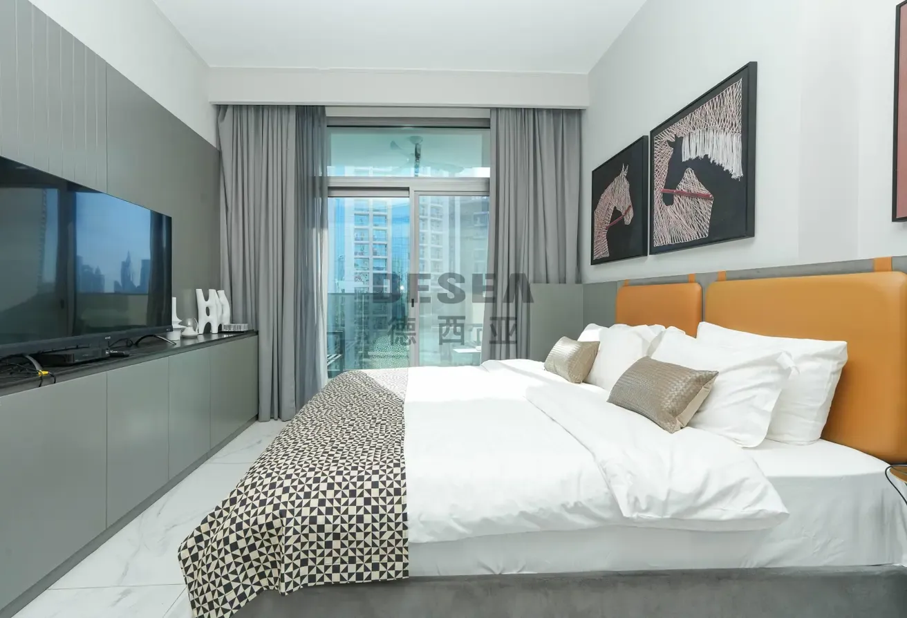 Exclusive Unit | Vacant | Fully Furnished