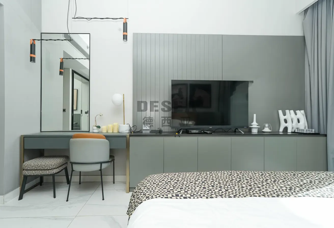 Exclusive Unit | Vacant | Fully Furnished