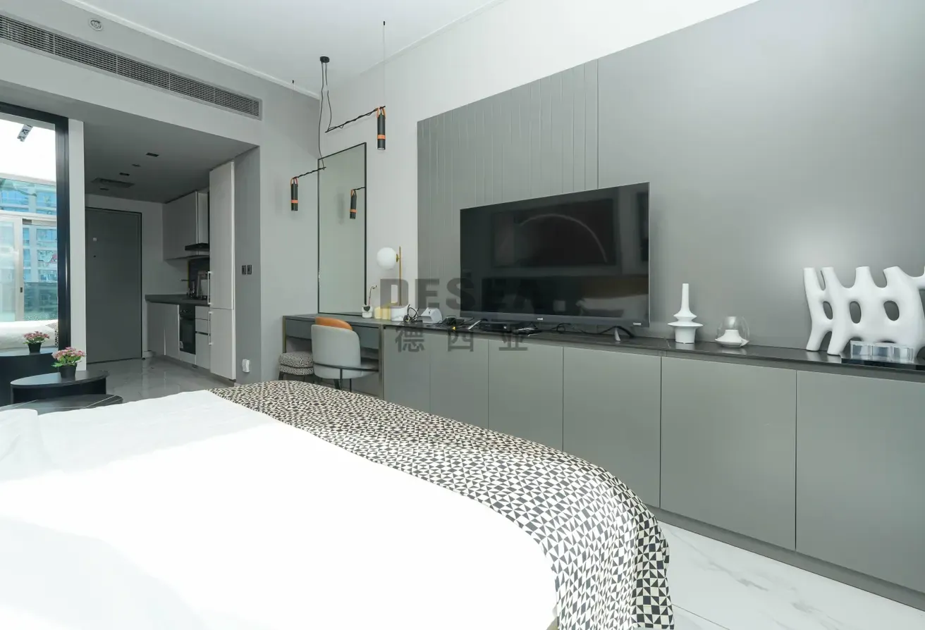 Exclusive Unit | Vacant | Fully Furnished