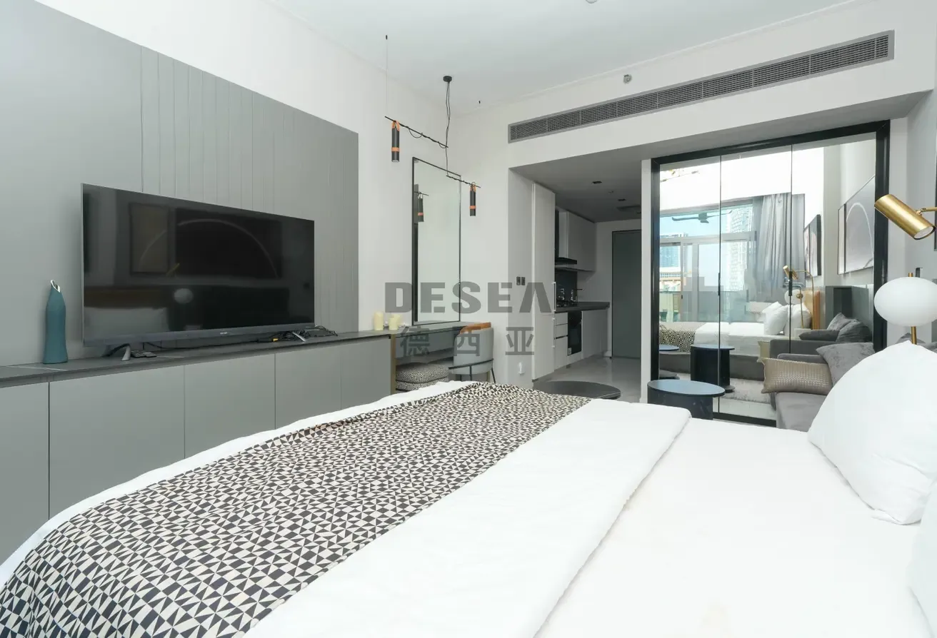 Exclusive | Fully Furnished | Near Dubai Mall