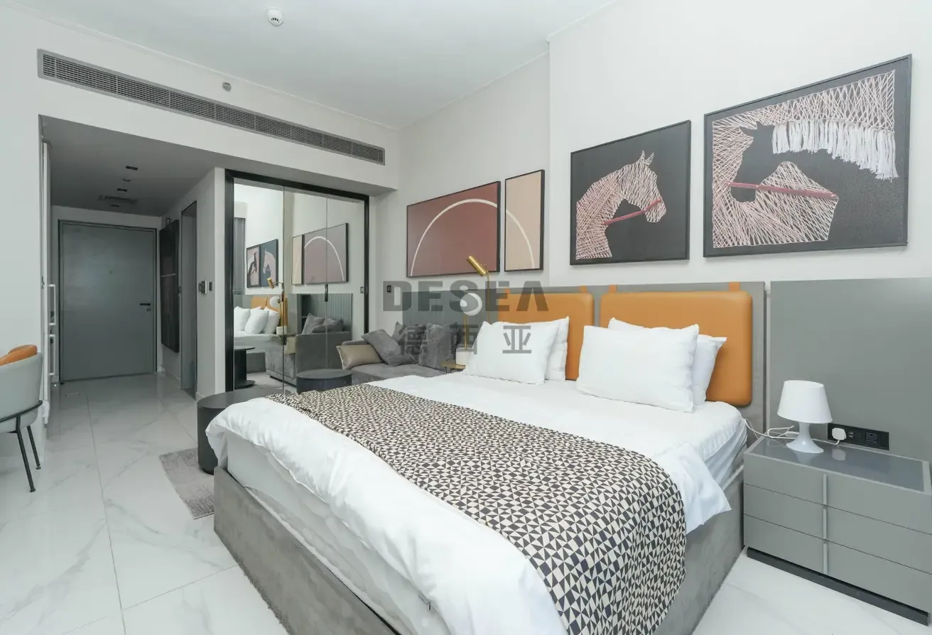 Exclusive | Fully Furnished | Near Dubai Mall