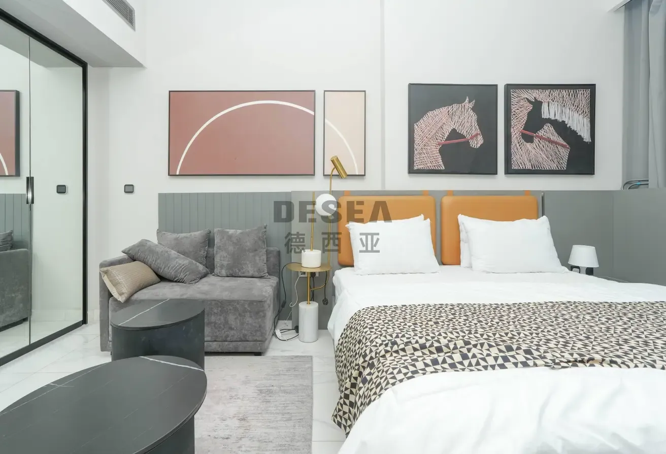 Exclusive | Fully Furnished | Near Dubai Mall