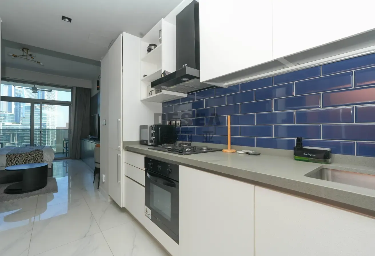 Exclusive | Fully Furnished | Near Dubai Mall