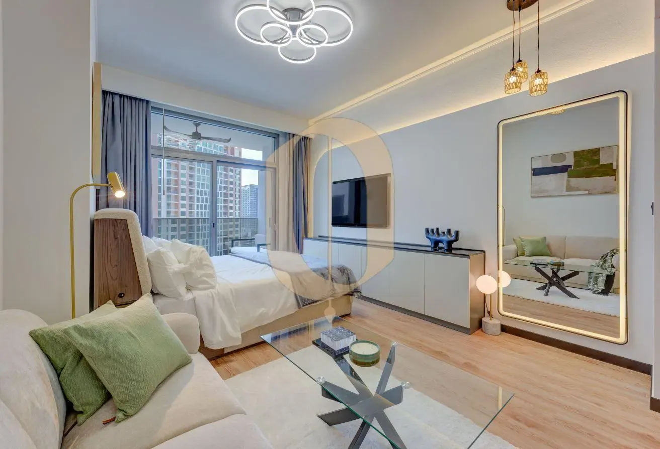 Canal View | Mid Floor | Fully Furnished