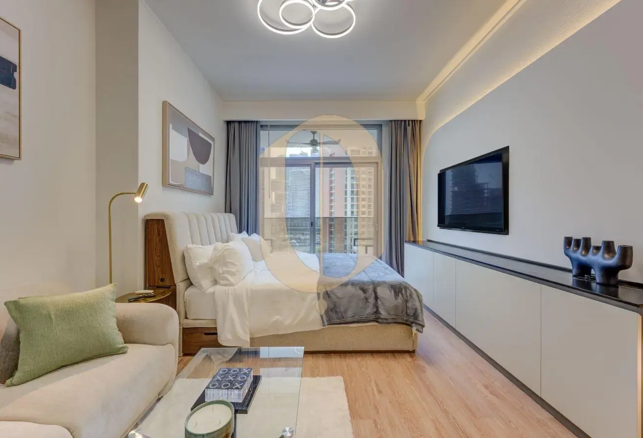 Canal View | Mid Floor | Fully Furnished