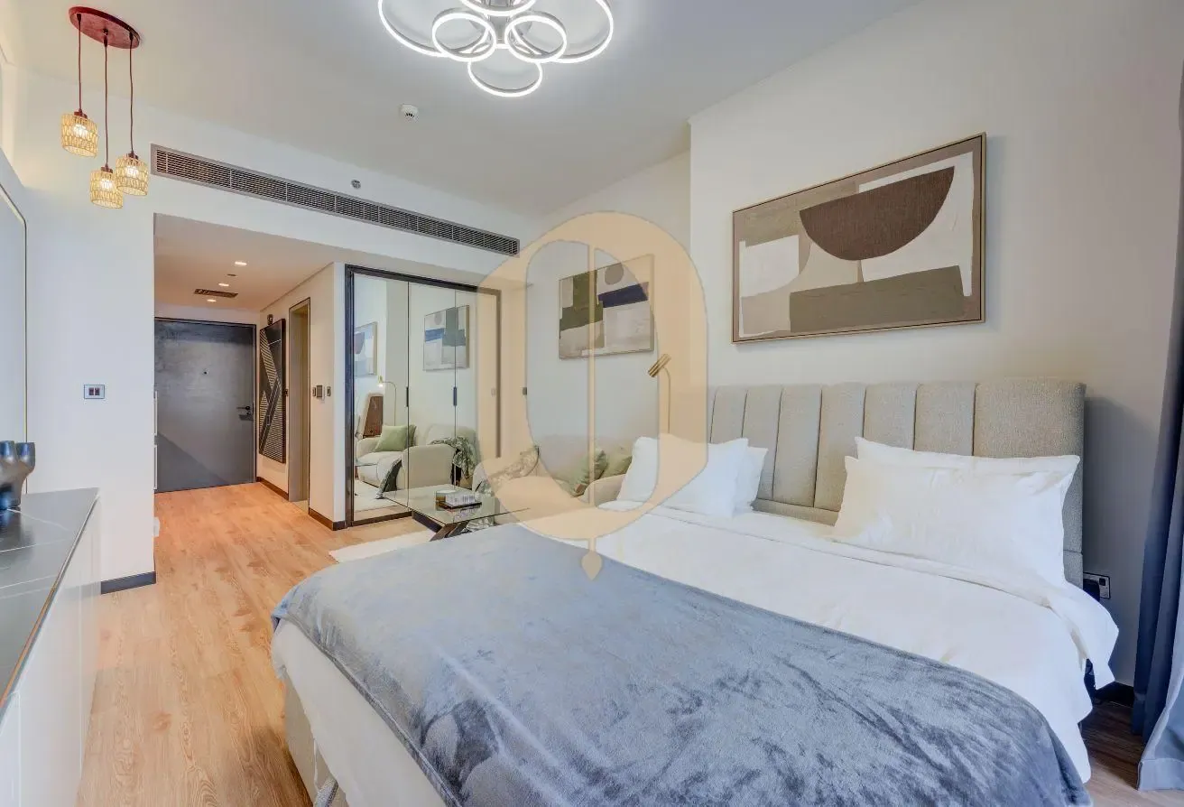 Canal View | Mid Floor | Fully Furnished