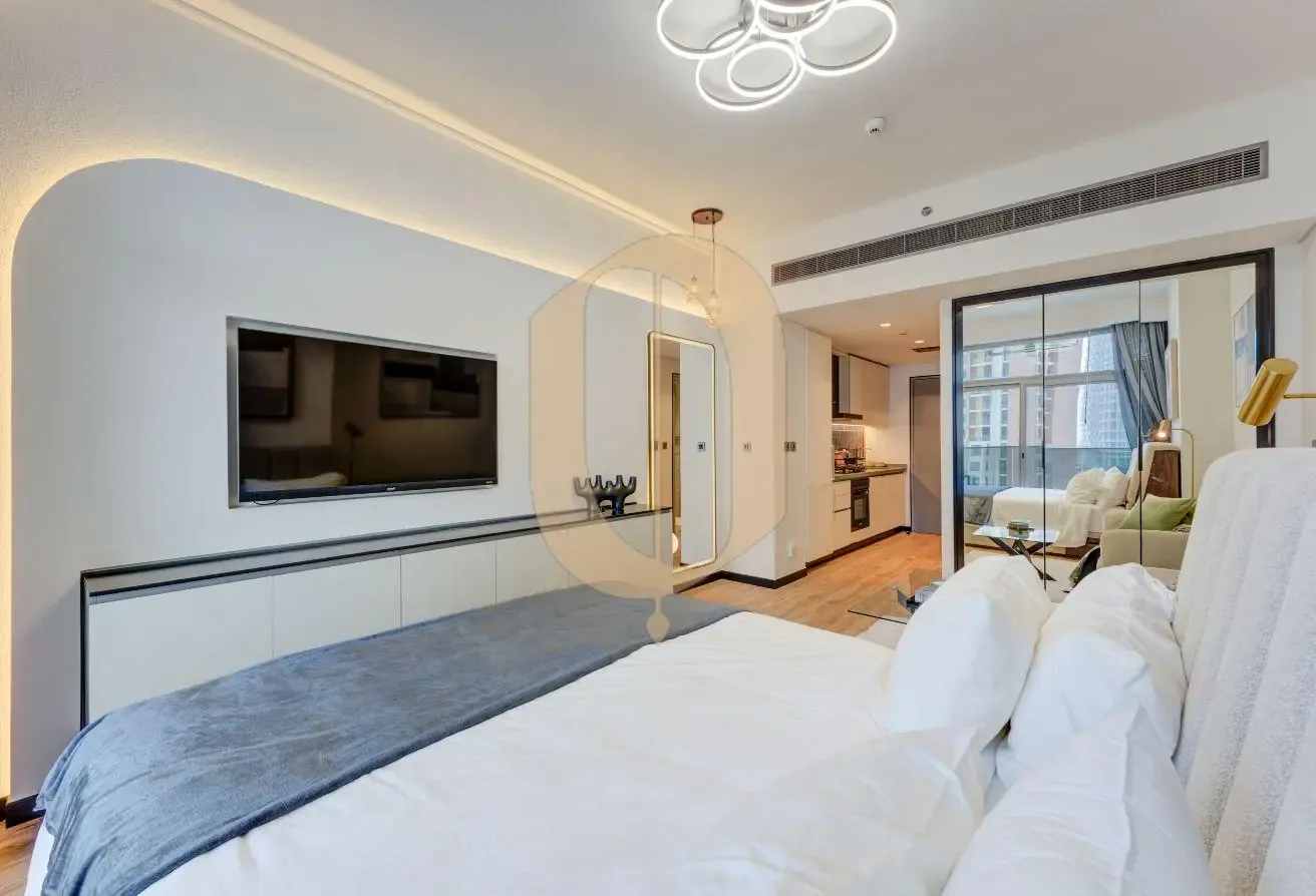Canal View | Mid Floor | Fully Furnished