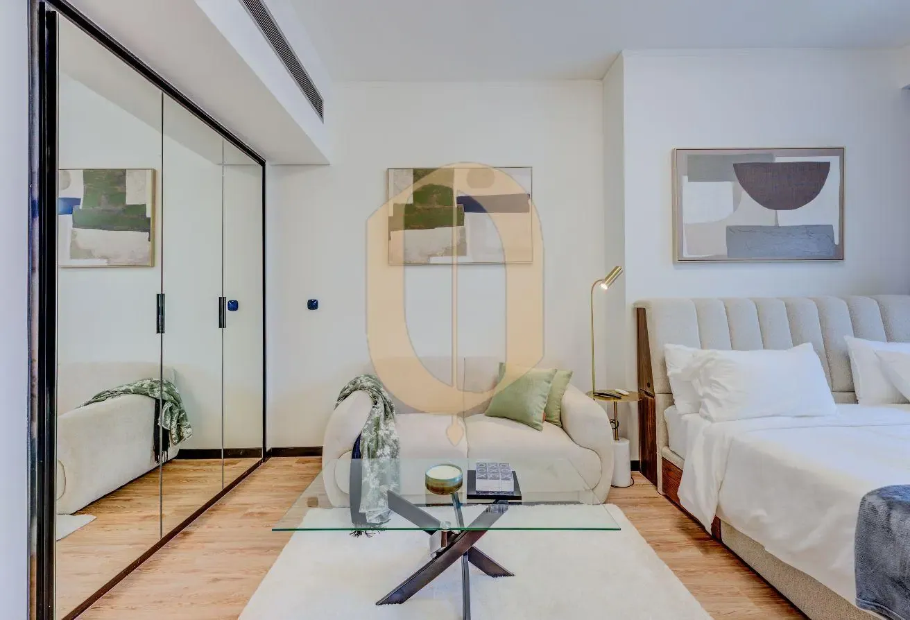 Canal View | Mid Floor | Fully Furnished