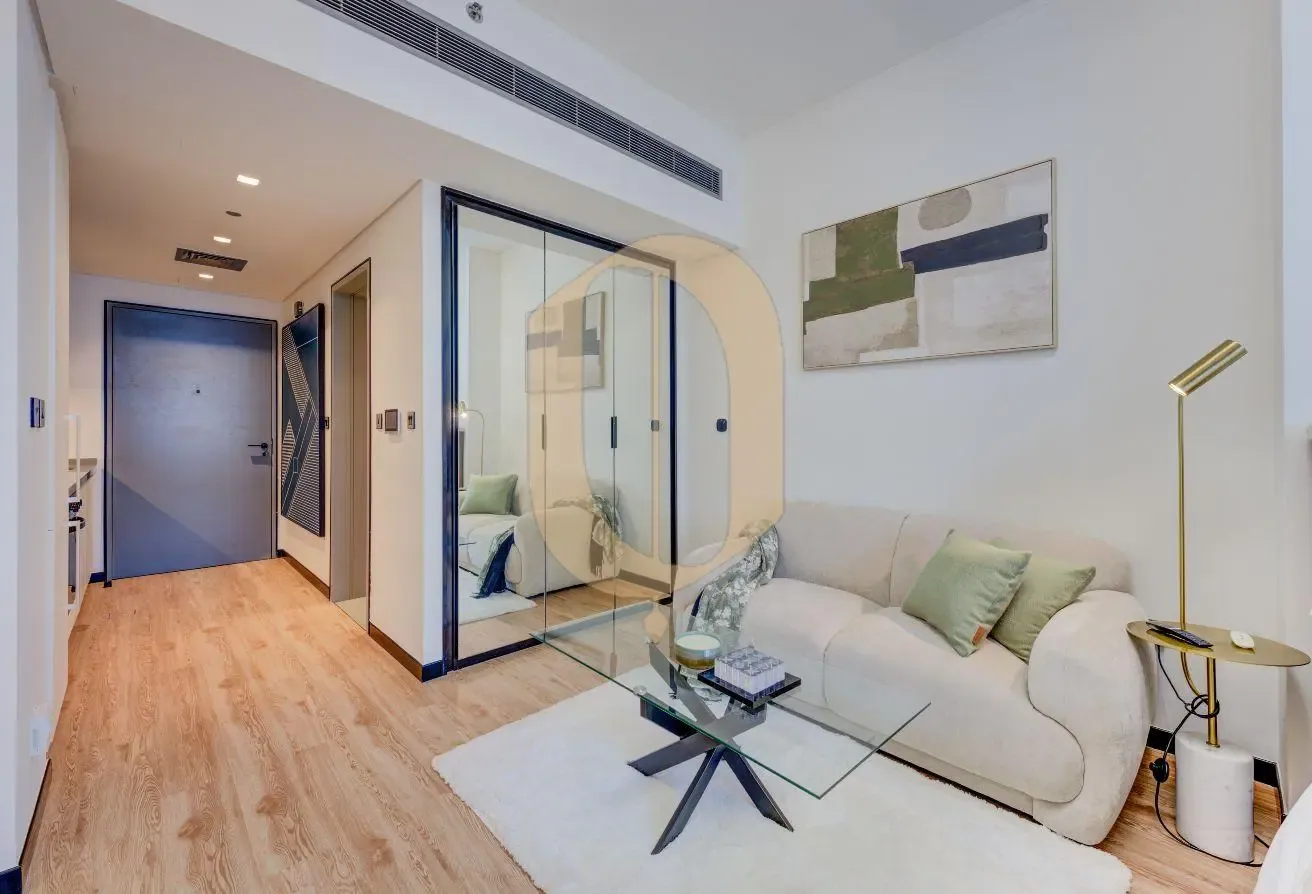 Canal View | Mid Floor | Fully Furnished