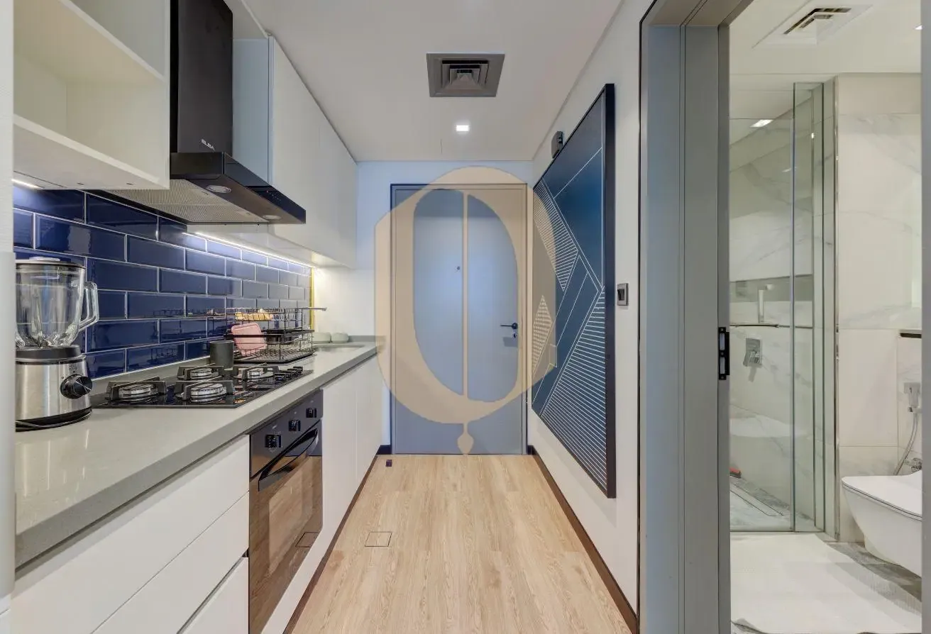 Canal View | Mid Floor | Fully Furnished