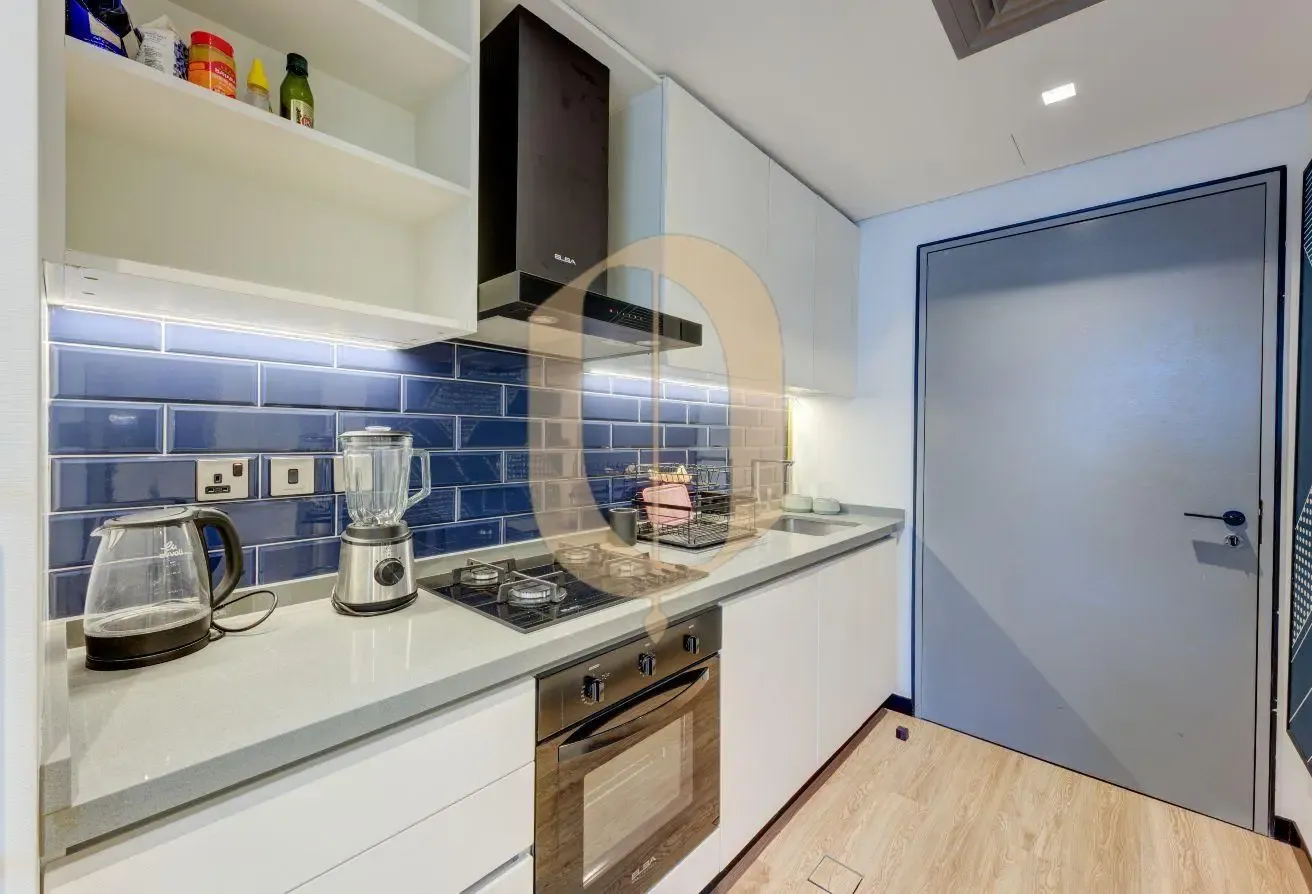 Canal View | Mid Floor | Fully Furnished