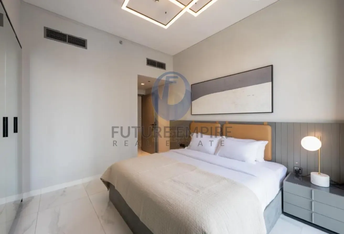 FULLY UPGRADED 2BHK | BURJ & CANAL VIEW | VACANT