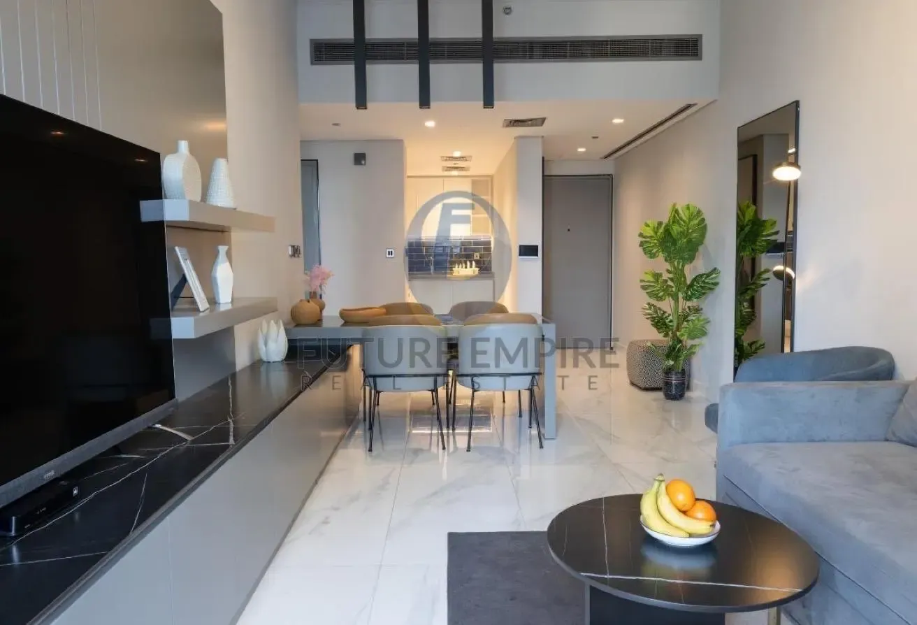FULLY UPGRADED 2BHK | BURJ & CANAL VIEW | VACANT
