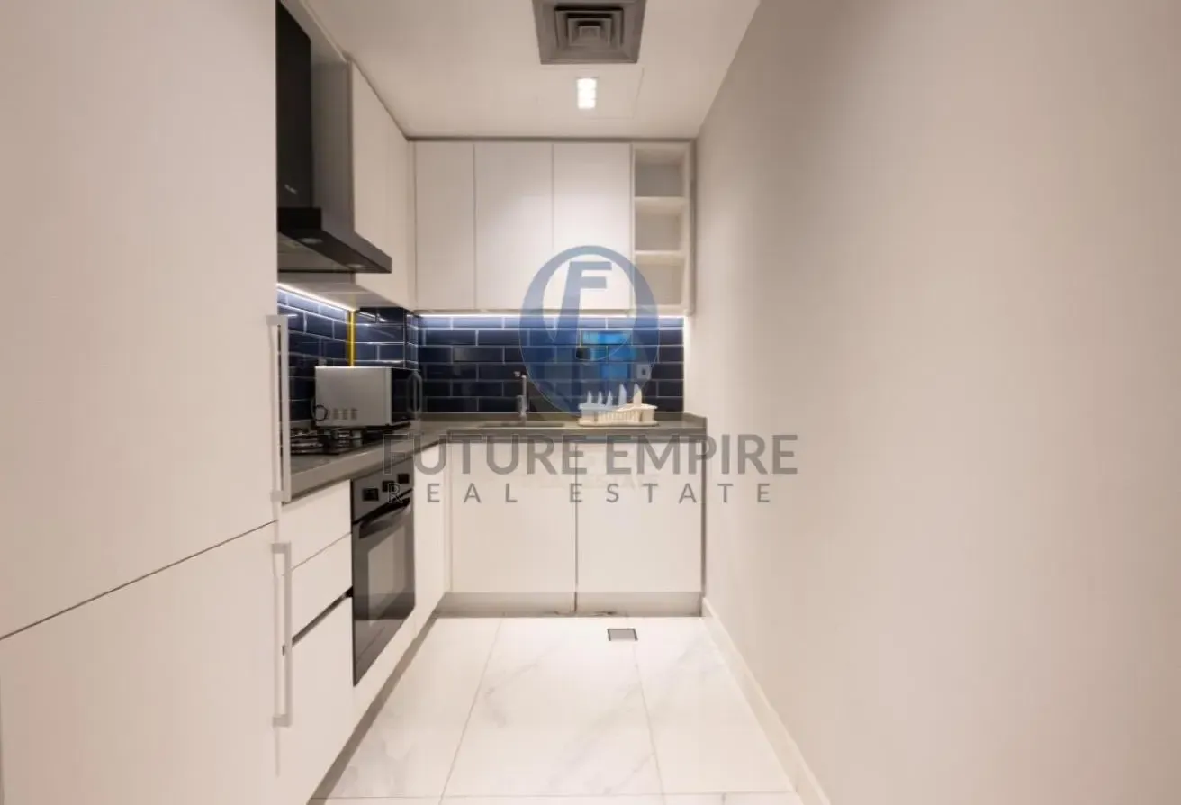 FULLY UPGRADED 2BHK | BURJ & CANAL VIEW | VACANT