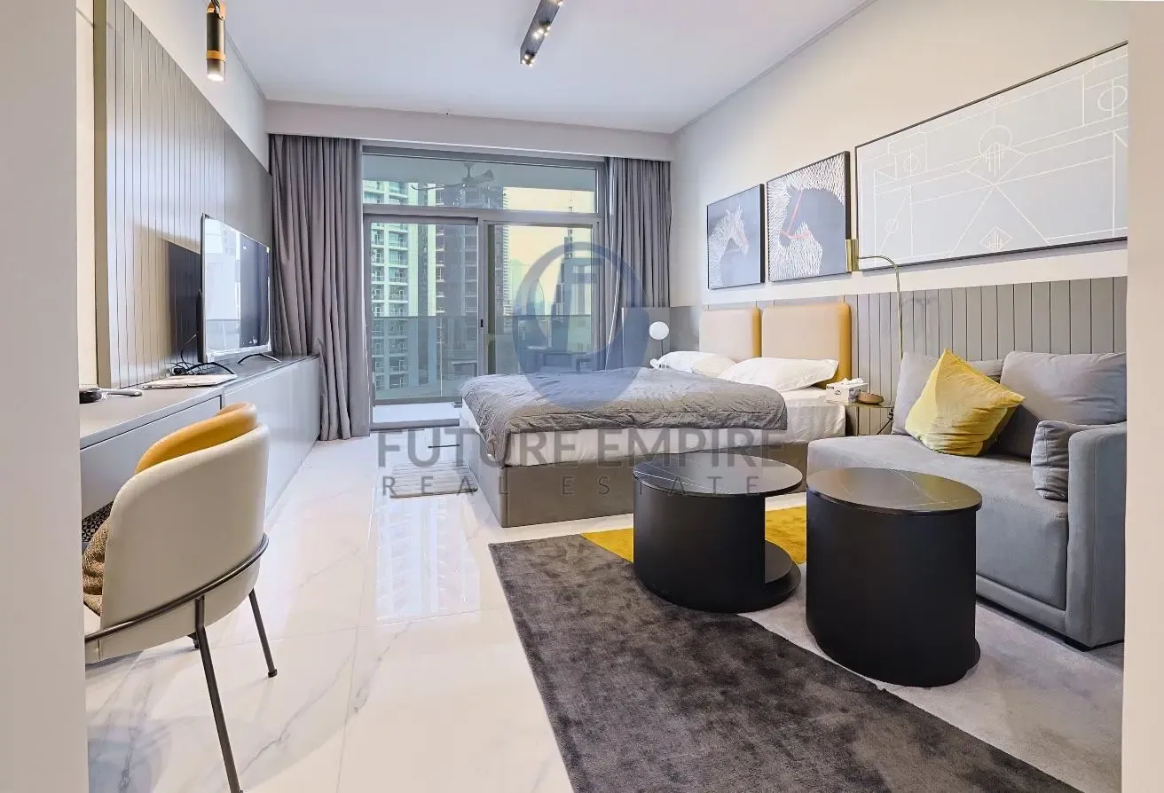 MODERN LIVING 2BHK| BURJ & CANAL VIEW | DUBAI MALL