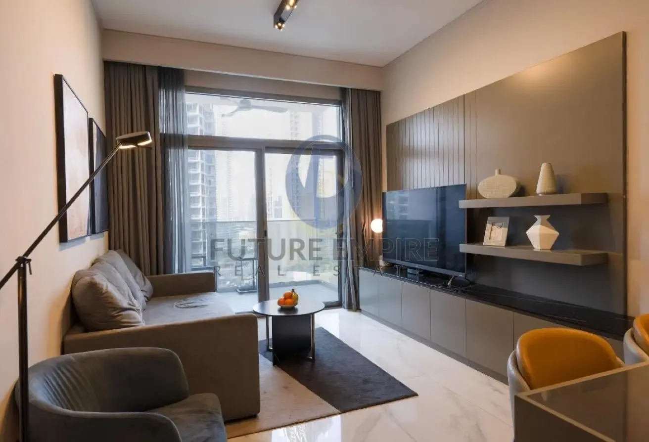 MODERN LIVING 2BHK| BURJ & CANAL VIEW | DUBAI MALL