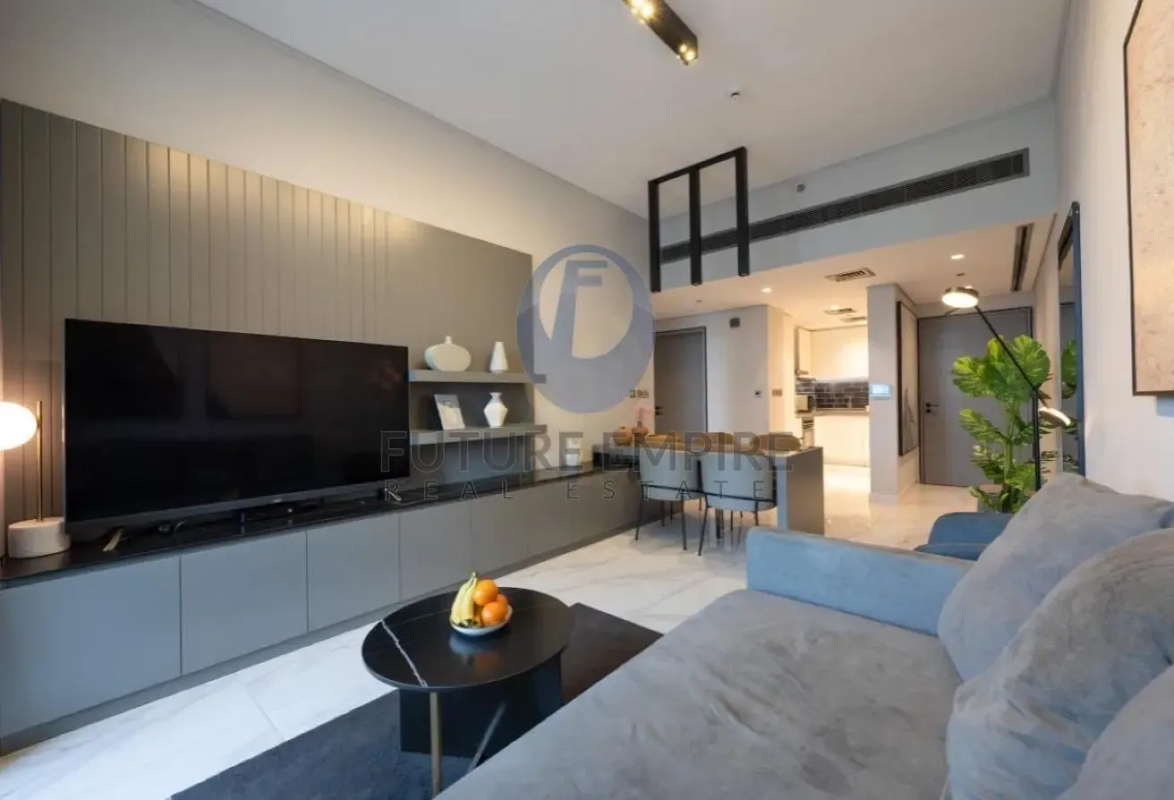 MODERN LIVING 2BHK| BURJ & CANAL VIEW | DUBAI MALL