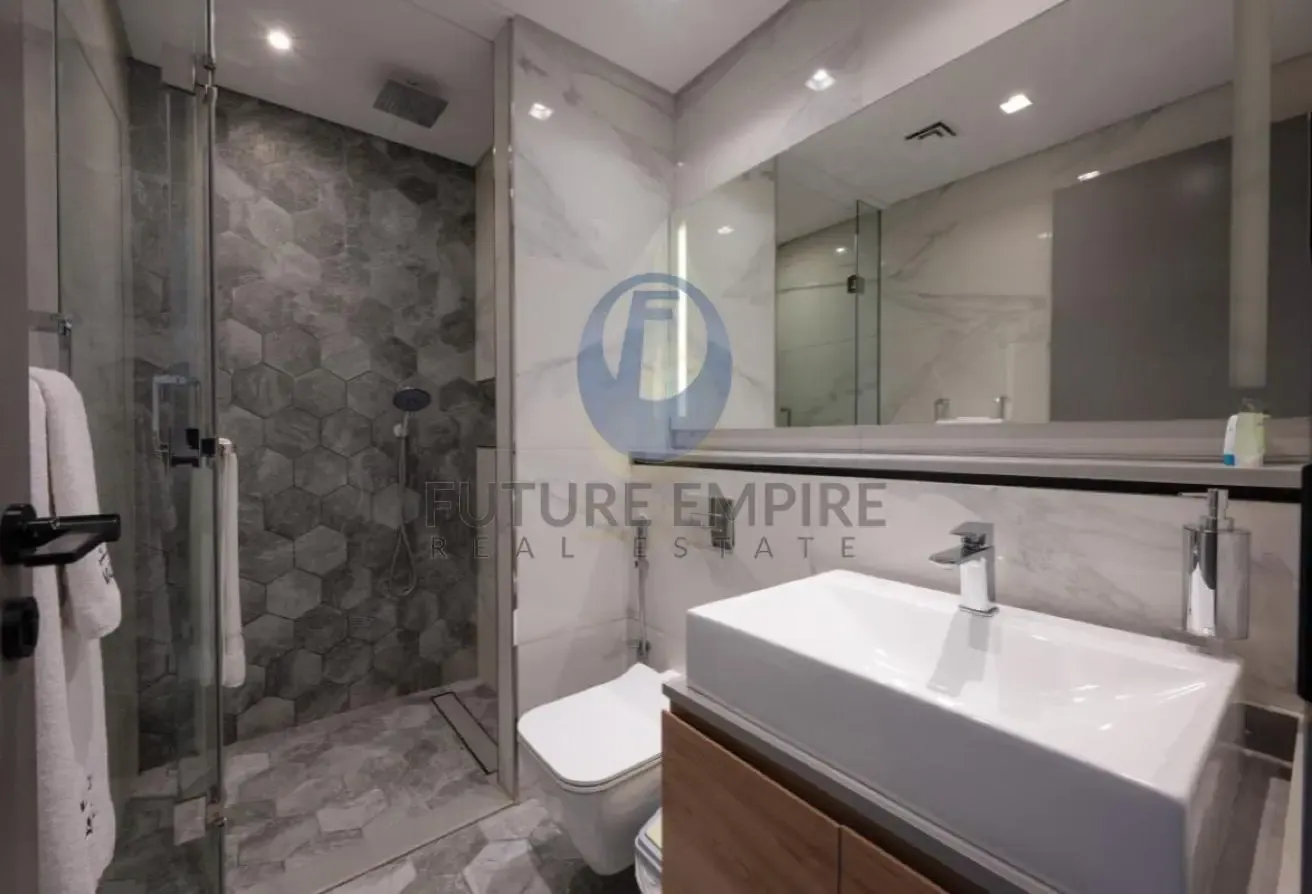 MODERN LIVING 2BHK| BURJ & CANAL VIEW | DUBAI MALL