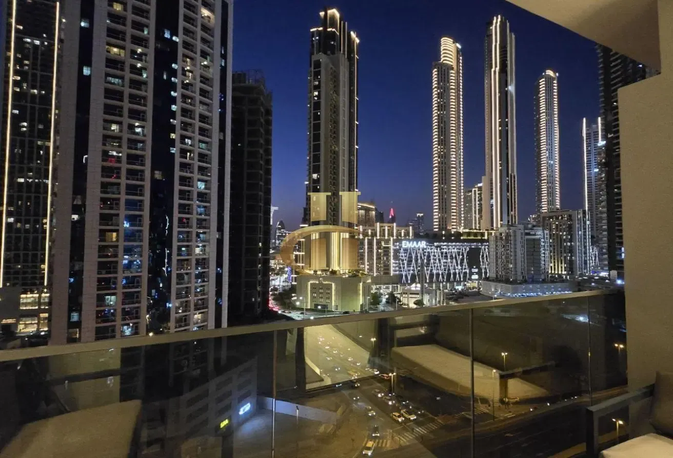 Fully Furnished | High Floor | Ready to Move In