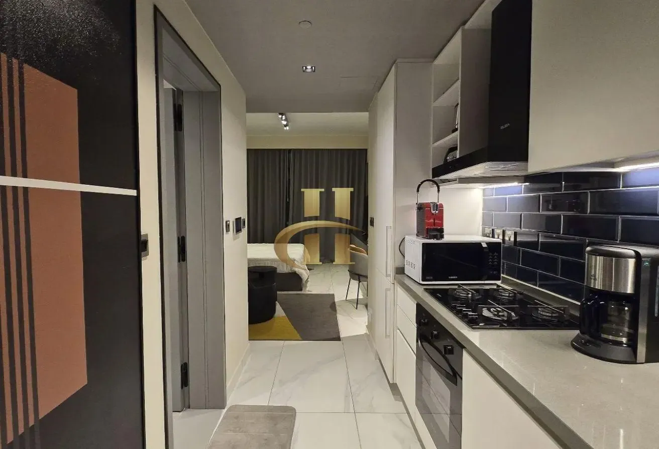 Fully Furnished | High Floor | Ready to Move In