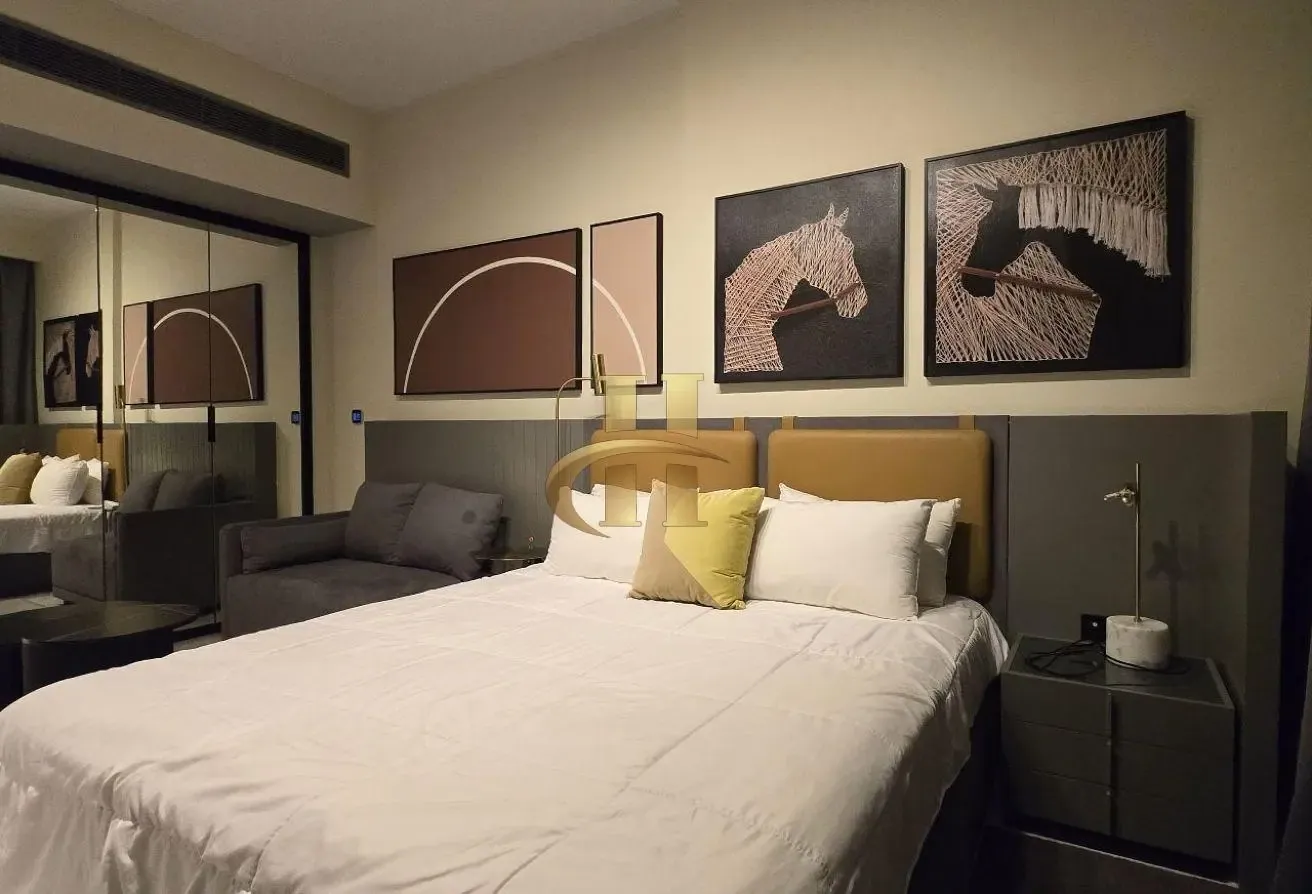Fully Furnished | High Floor | Ready to Move In