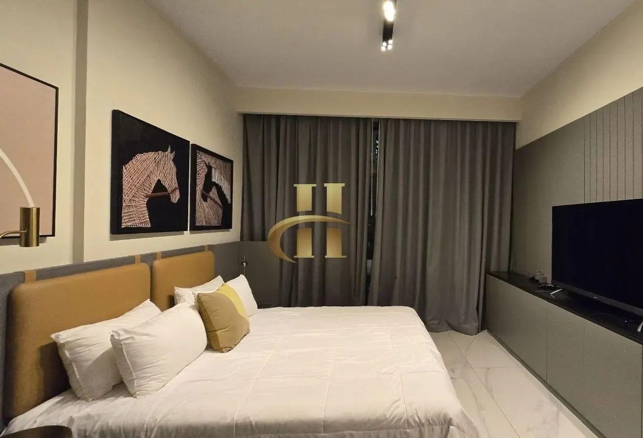 Fully Furnished | High Floor | Ready to Move In