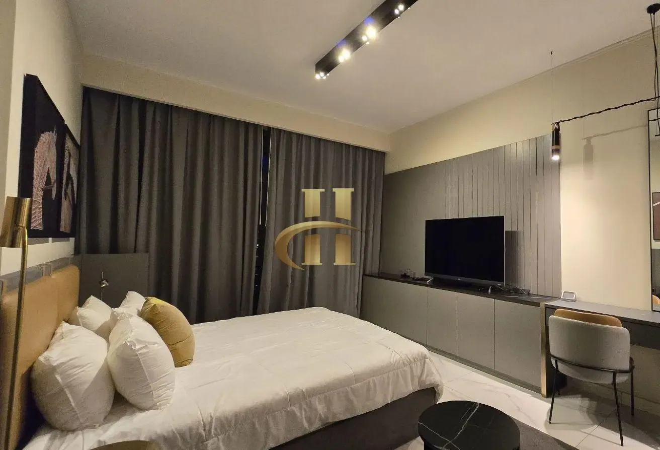 Fully Furnished | High Floor | Ready to Move In