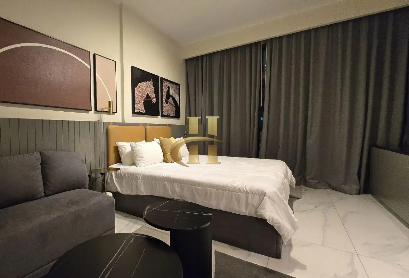 Fully Furnished | High Floor | Ready to Move In