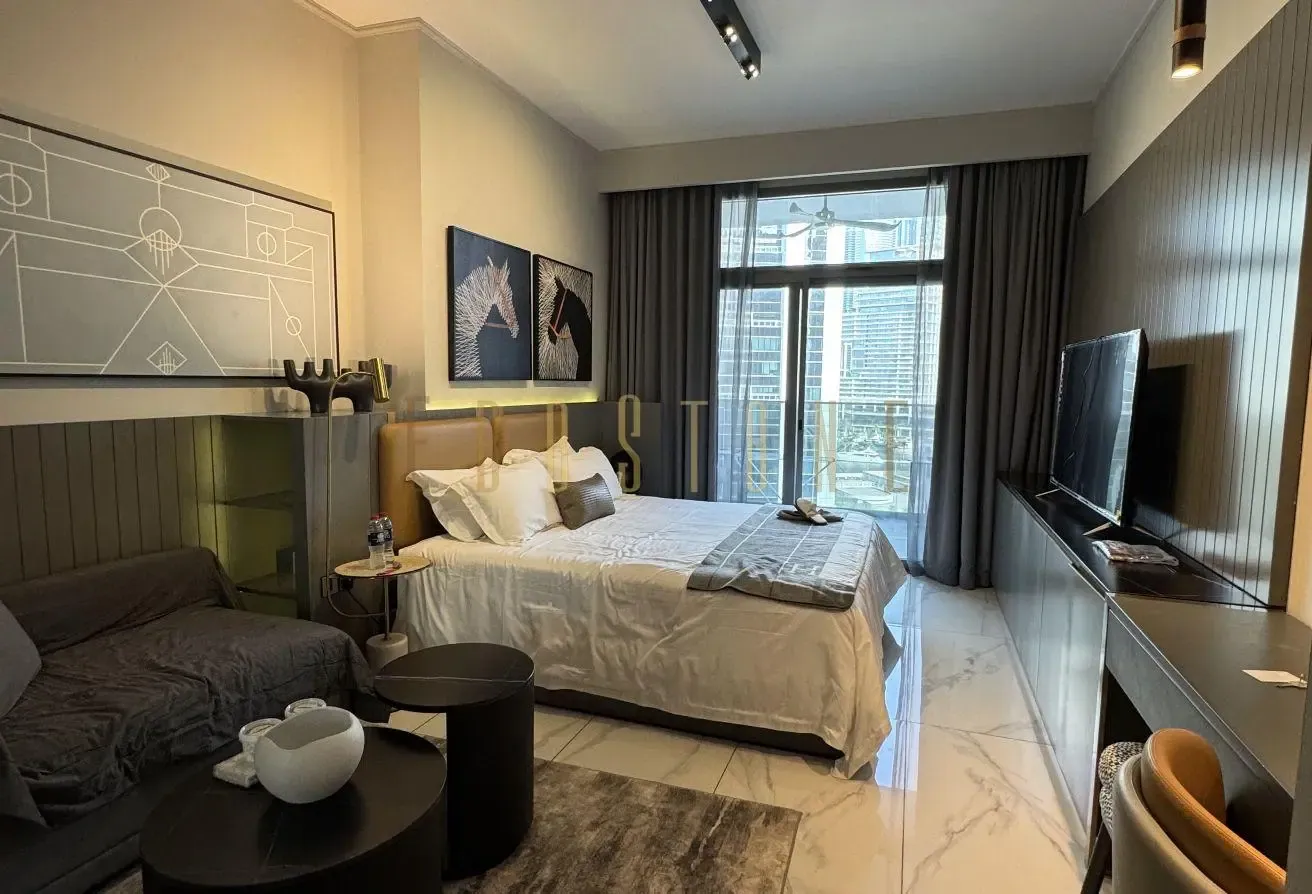 Canal View | Furnished | Near Dubai Mall