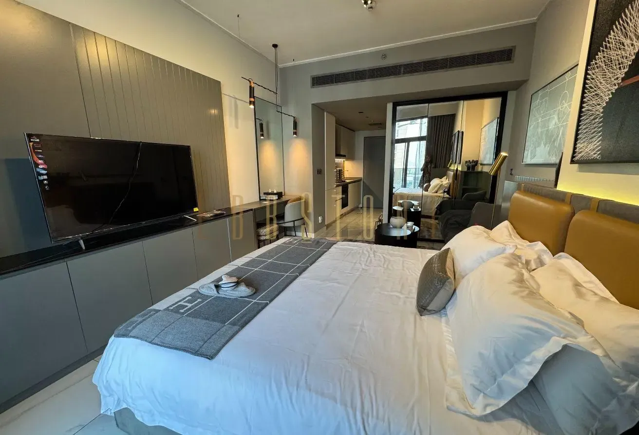 Canal View | Furnished | Near Dubai Mall
