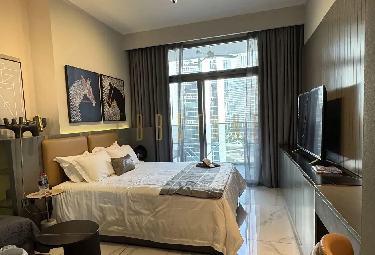 Canal View | Furnished | Near Dubai Mall