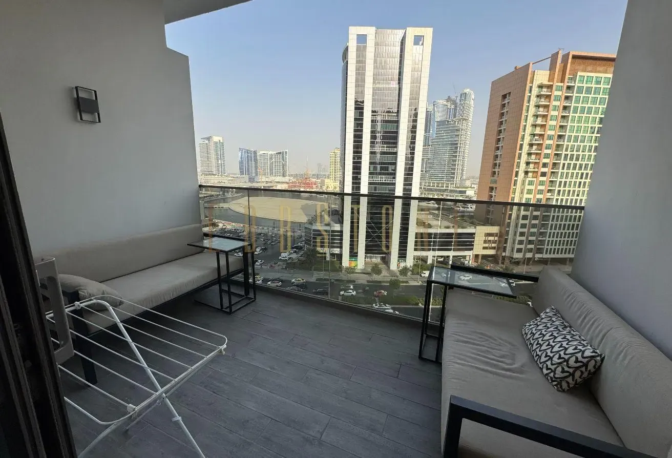 Canal View | Furnished | Near Dubai Mall