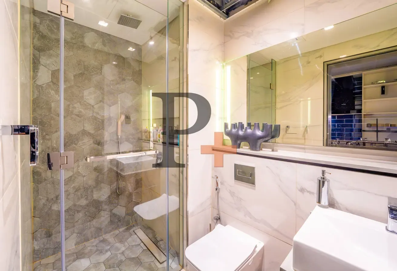 Modern Studio | Pool View | Prime Business Bay Location