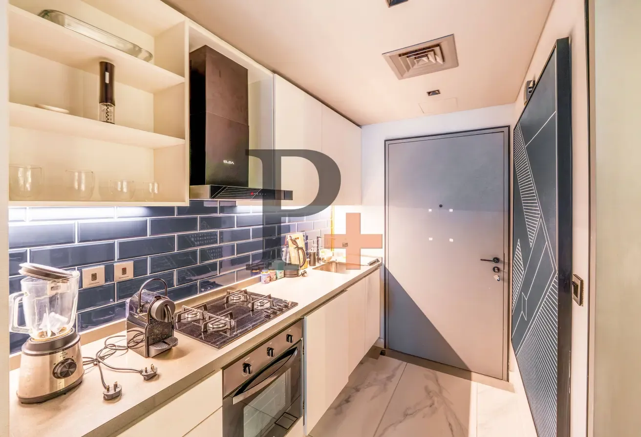 Modern Studio | Pool View | Prime Business Bay Location