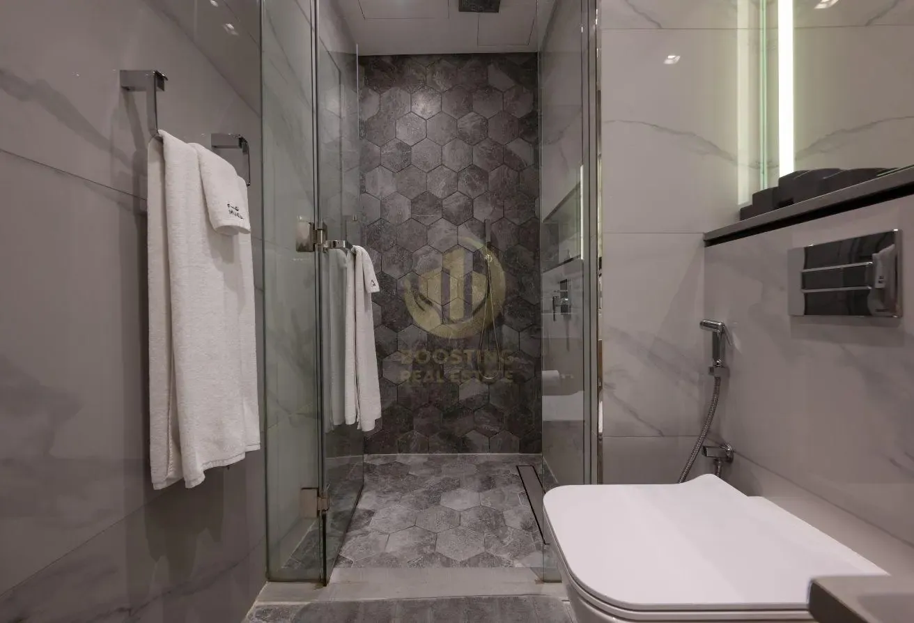 Modern Furnished Studio | Prime Location | MAG 318