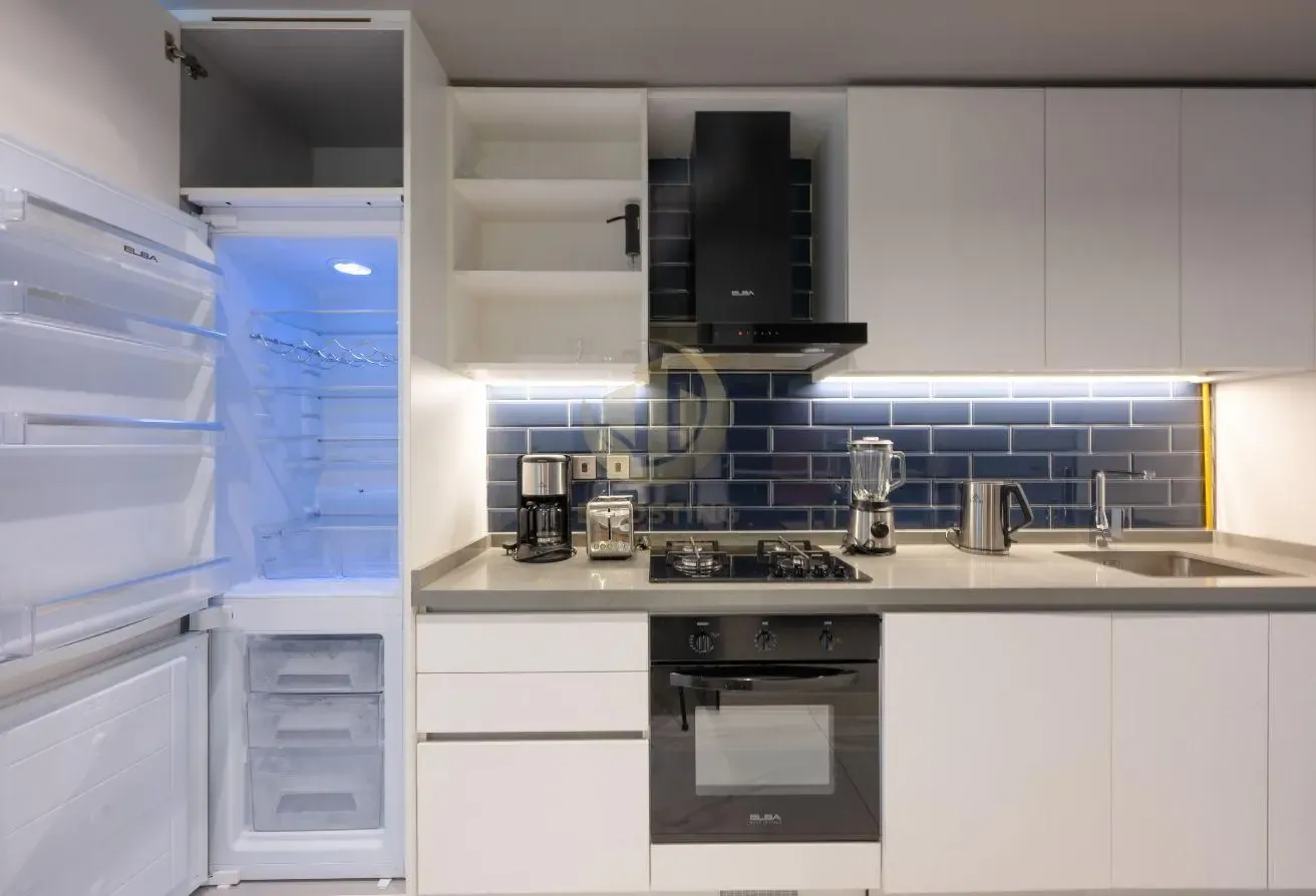 Modern Furnished Studio | Prime Location | MAG 318