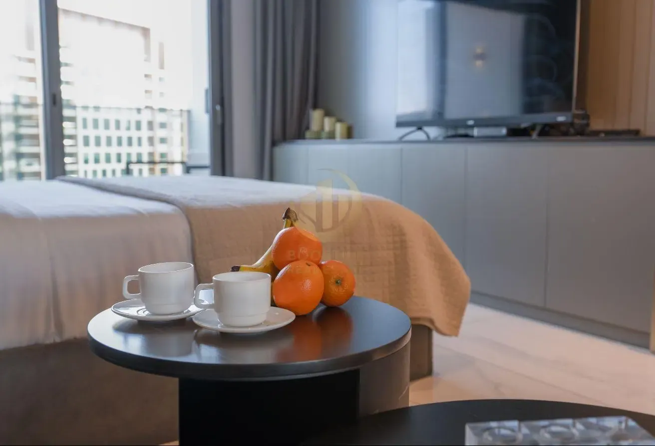 Modern Furnished Studio | Prime Location | MAG 318