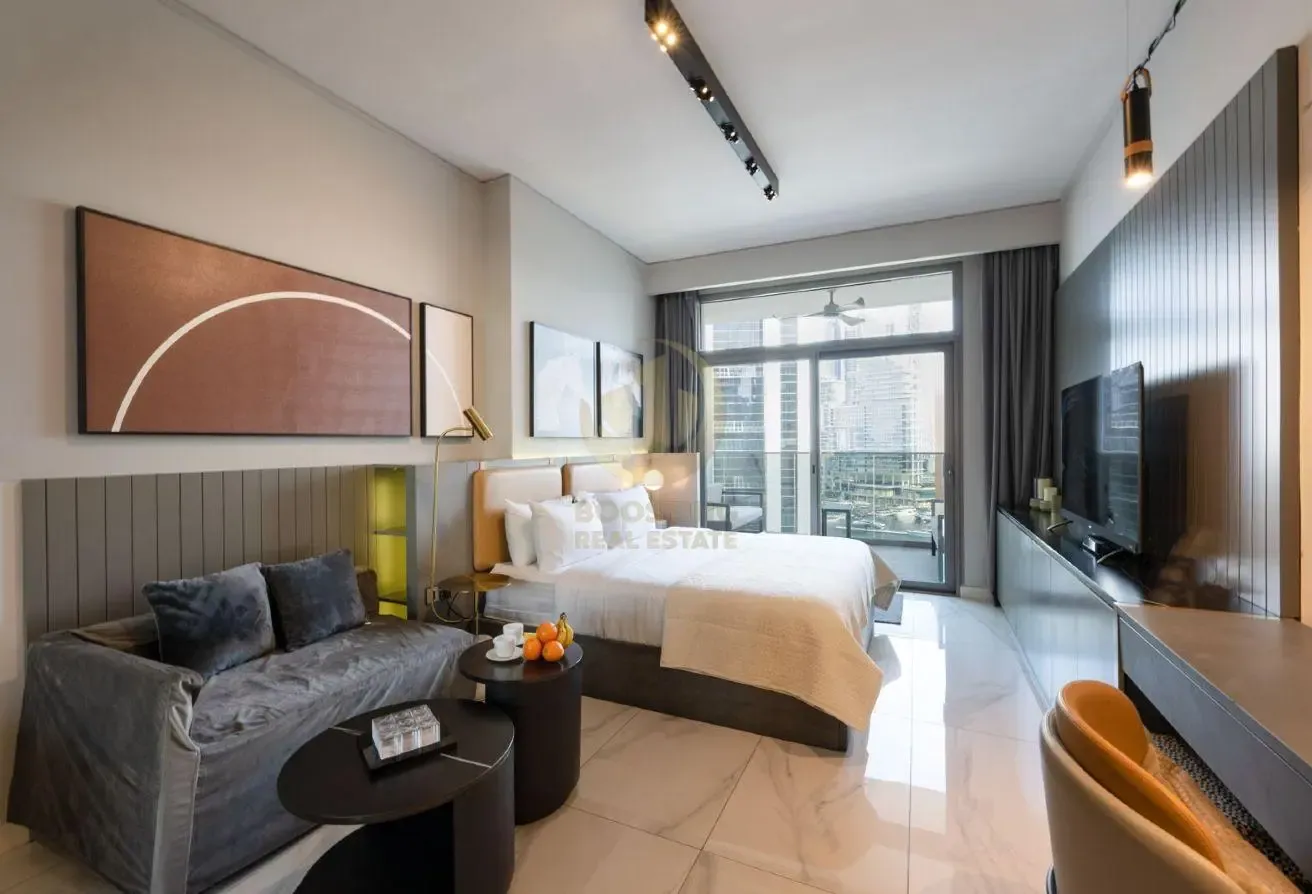 Furnished Studio | Prime Location | MAG 318