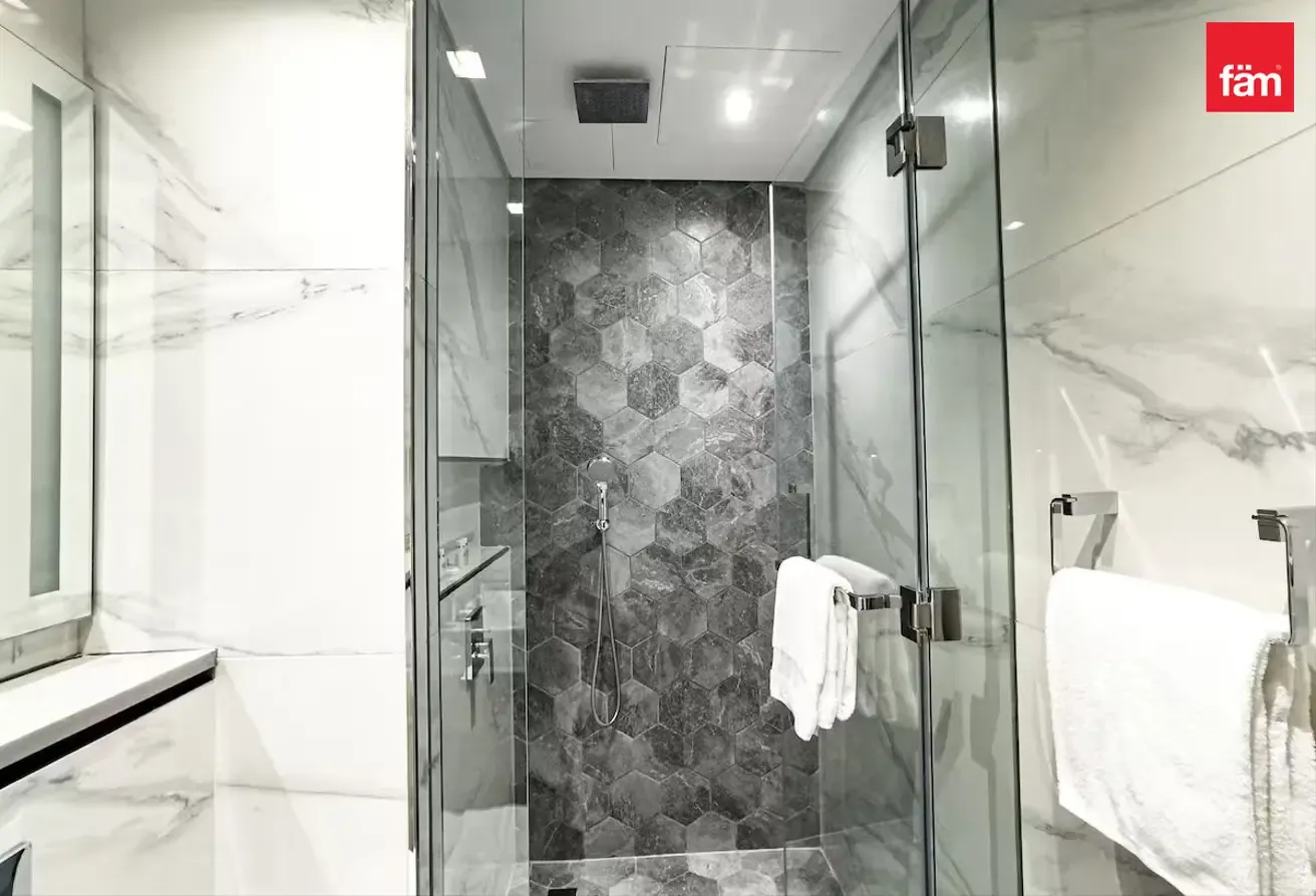 Luxury Studio | Fully Furnished | Flexible Cheques