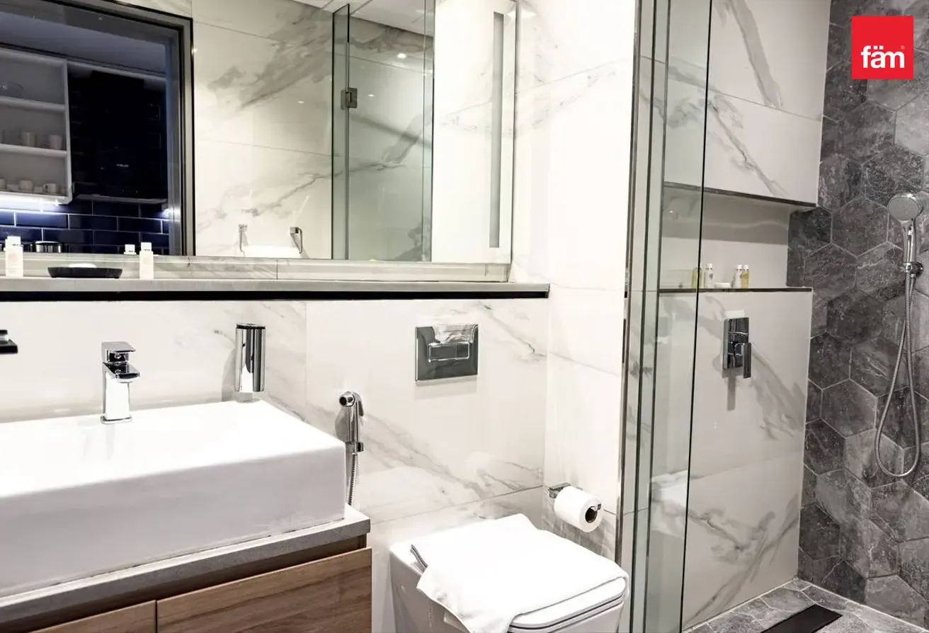 Luxury Studio | Fully Furnished | Flexible Cheques