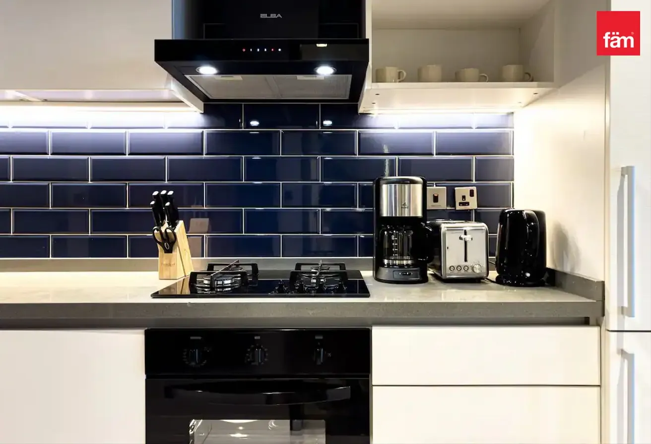 Luxury Studio | Fully Furnished | Flexible Cheques