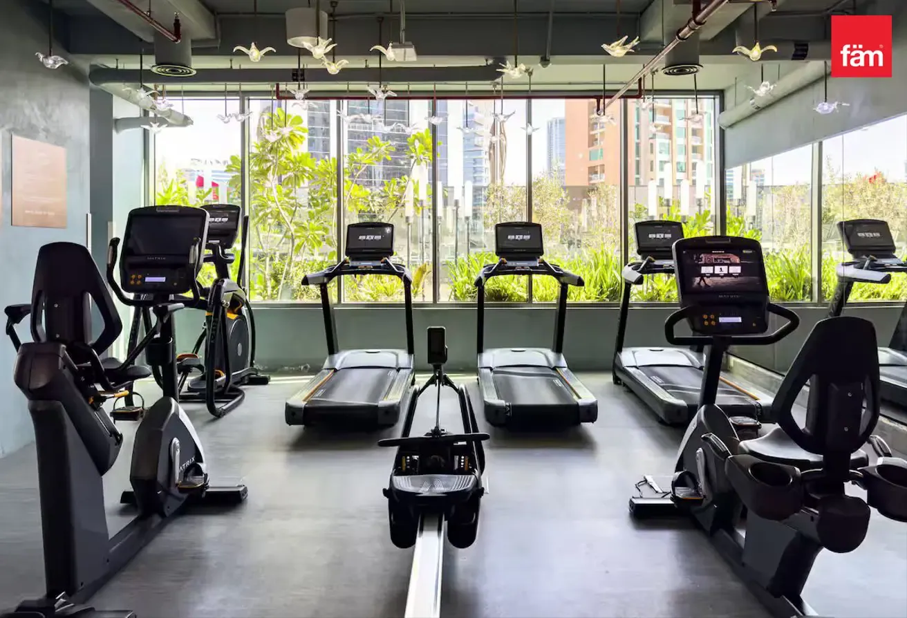 Luxury Studio | Fully Furnished | Flexible Cheques