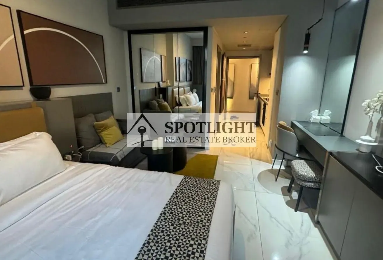 Luxury Studio Walking To Dubai Mall & Burj Khalifa